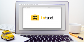 Рекламный ролик для компании inTaxi